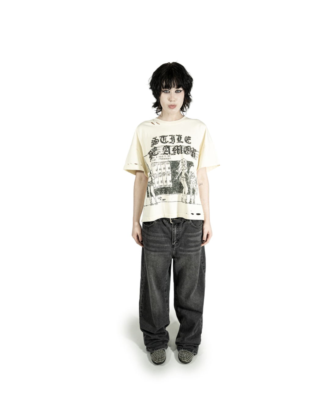 MAGIA STONE TEE