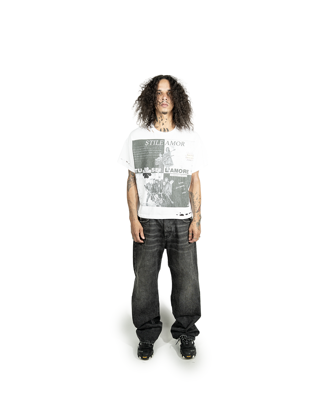 YING YANG TEE