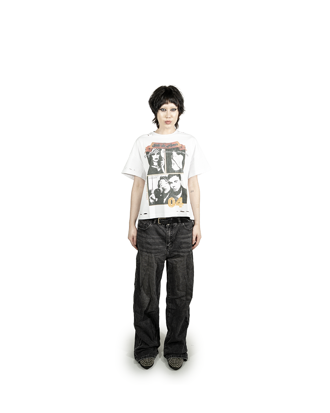 LAMORE TEE