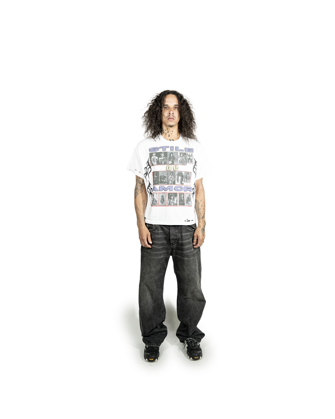 FIAMME ROCK TEE