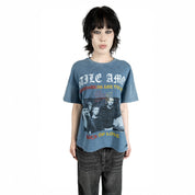 LOVE BOMBER TEE