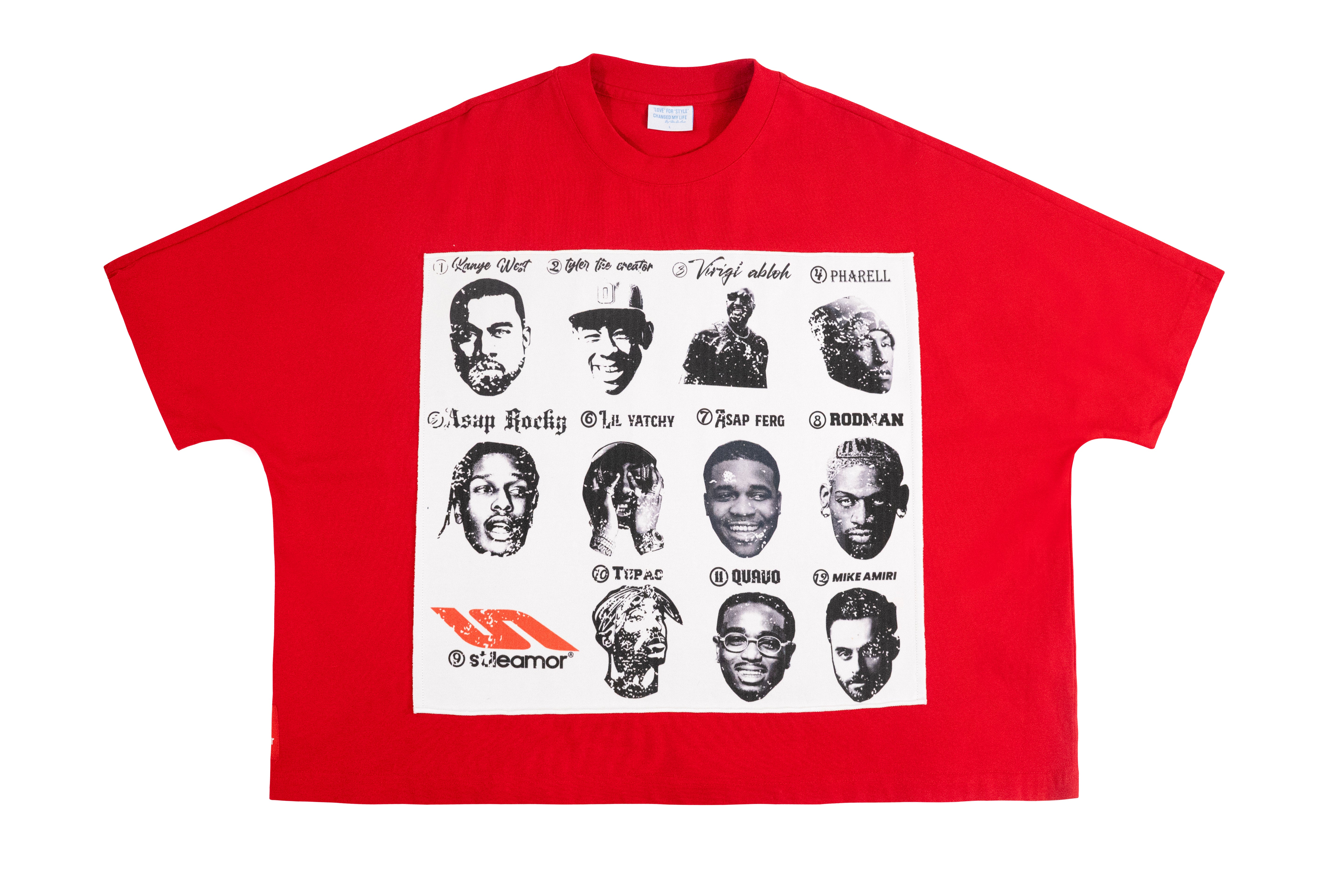 FASHION HOF TEE