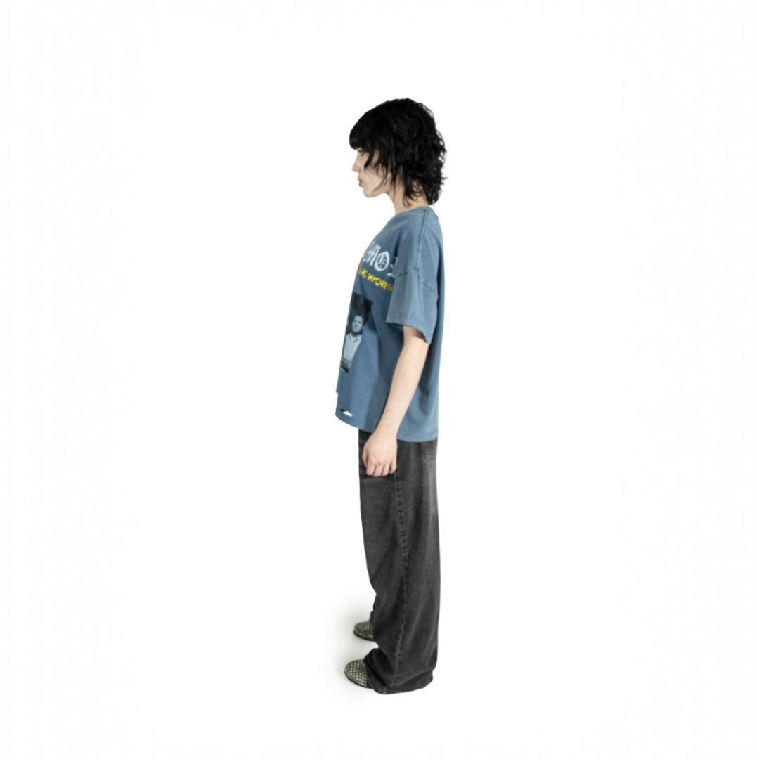 LOVE BOMBER TEE