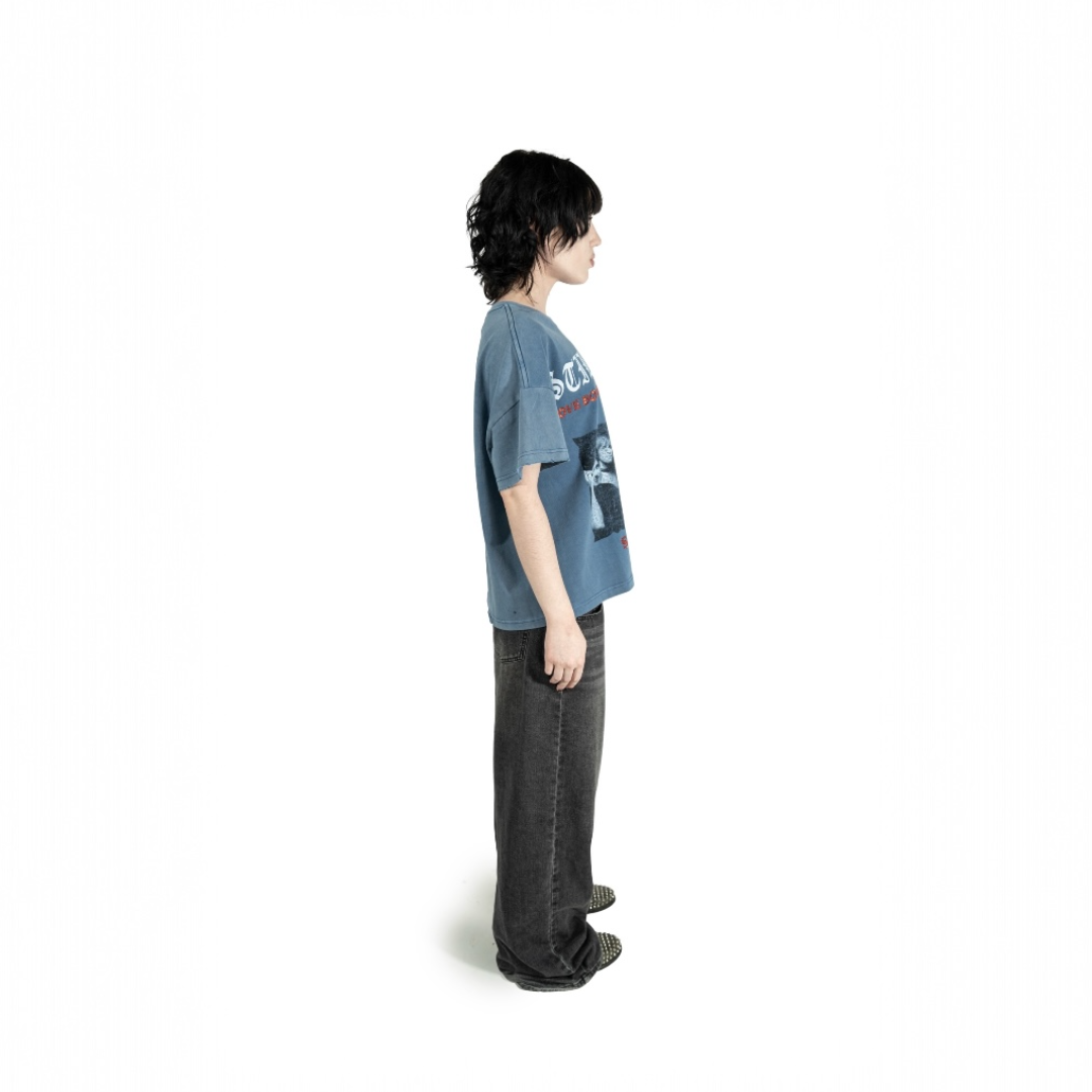 LOVE BOMBER TEE