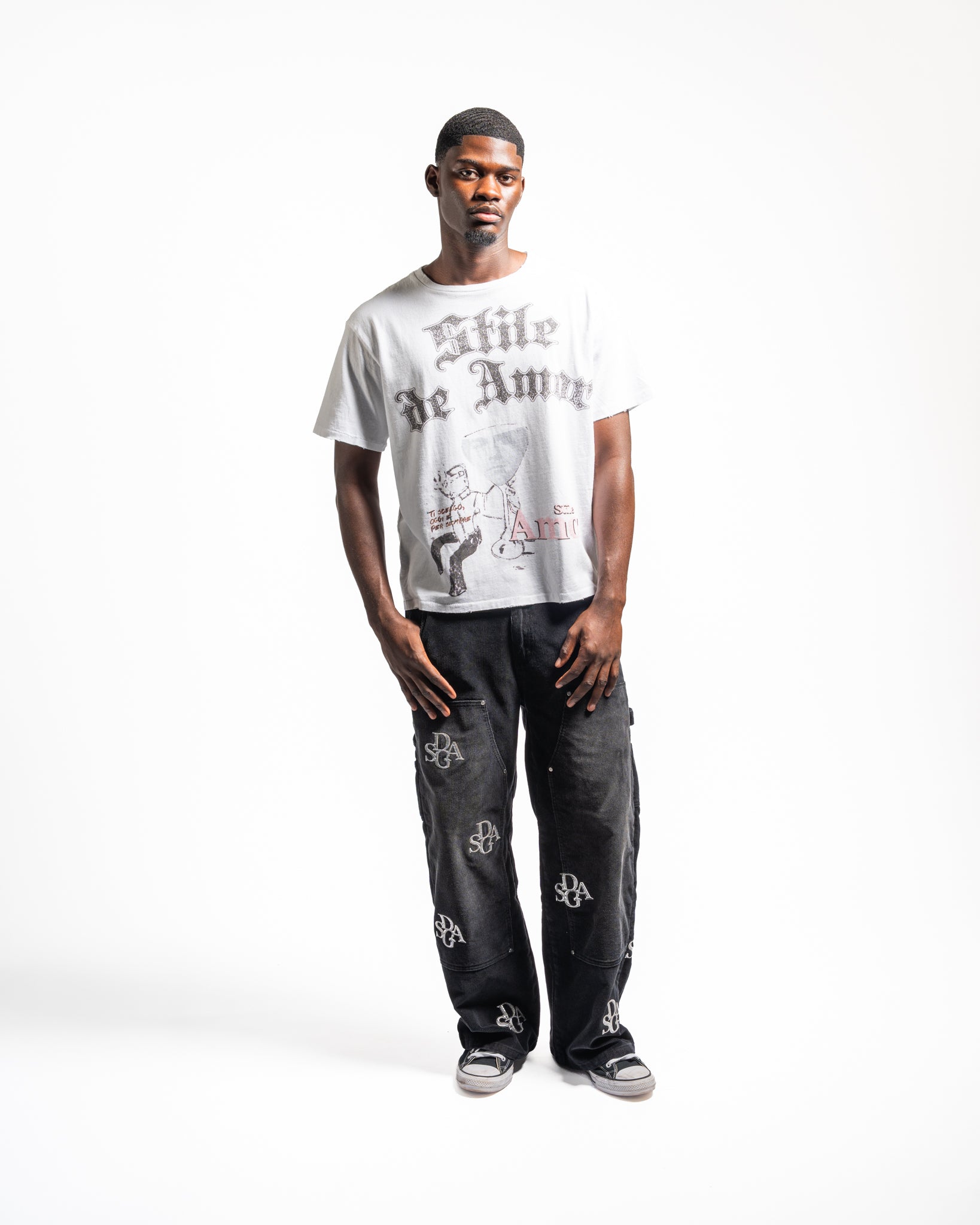 MARTINI TEE