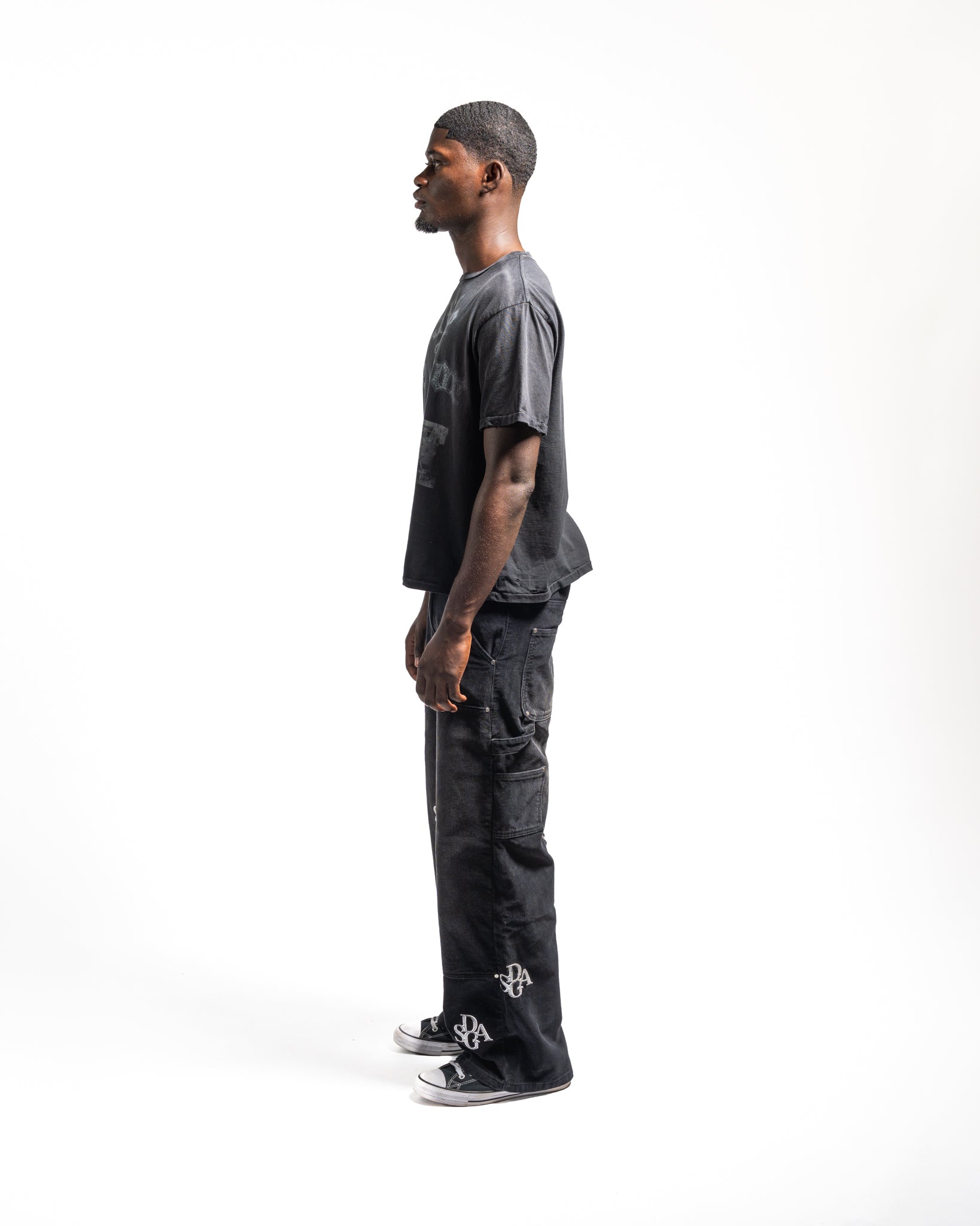SCURO TEE