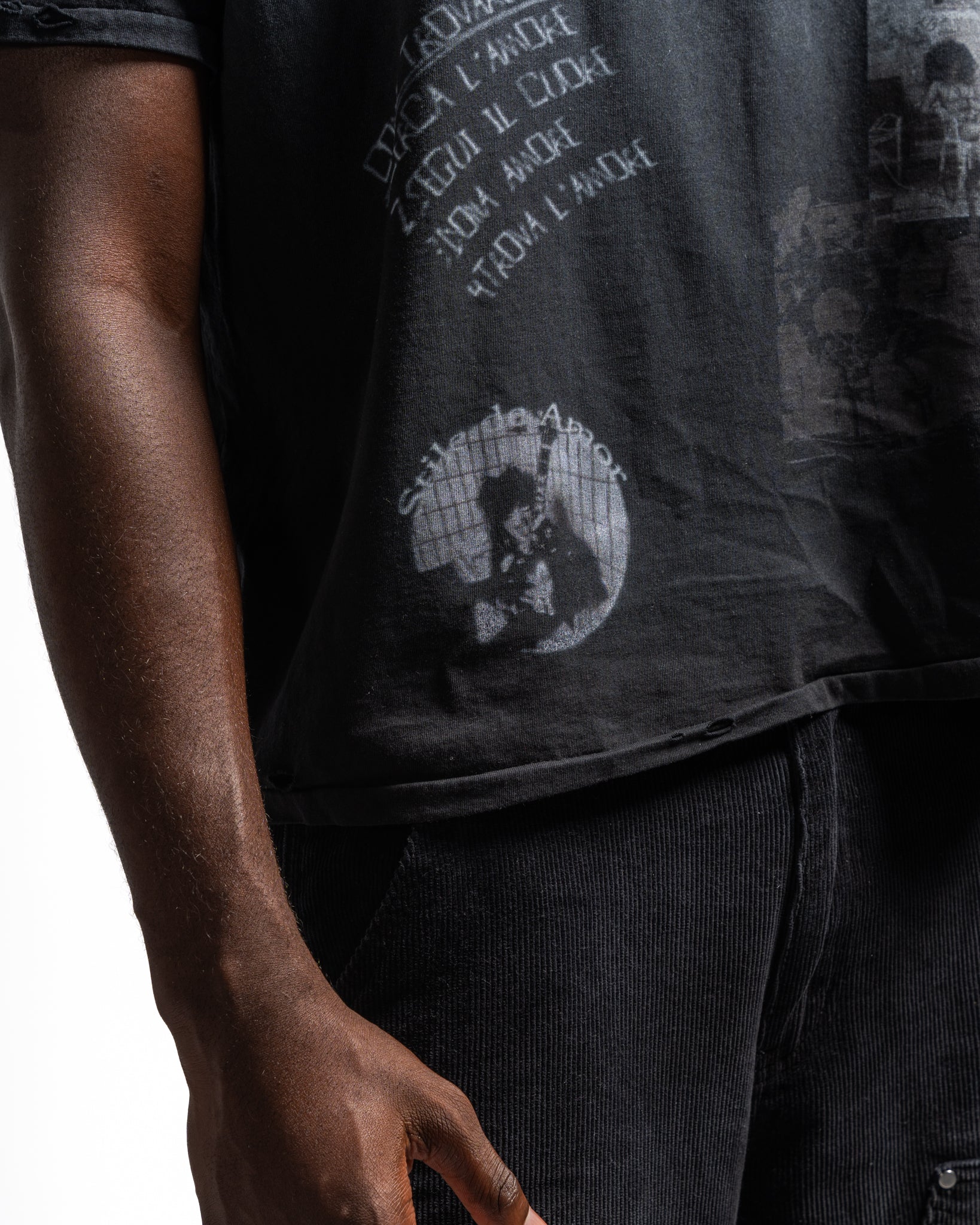 SCURO TEE