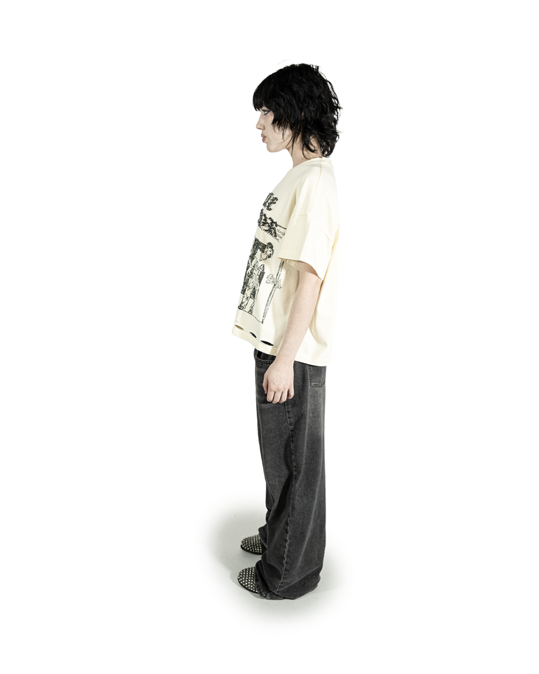MAGIA STONE TEE