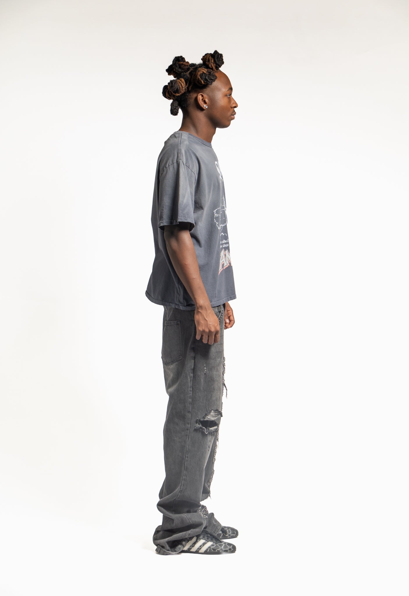 STRESSO TEE